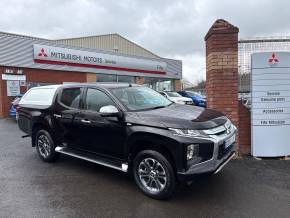 MITSUBISHI L200 2021 (21) at Fife Subaru Cupar