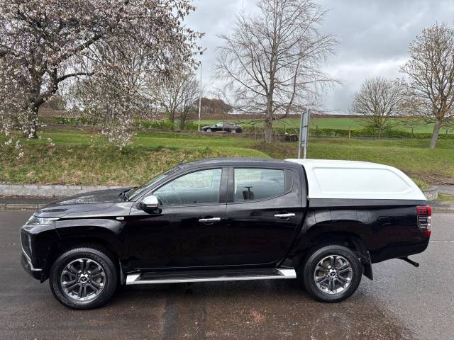 2021 Mitsubishi L200 2.3 Double Cab DI-D 150 Trojan 4WD