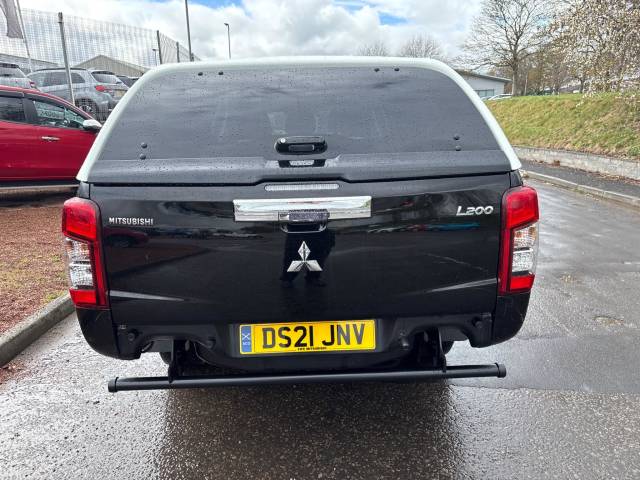 2021 Mitsubishi L200 2.3 Double Cab DI-D 150 Trojan 4WD