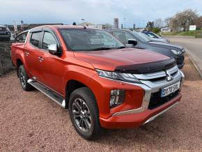MITSUBISHI L200 2020 (70) at Fife Subaru Cupar