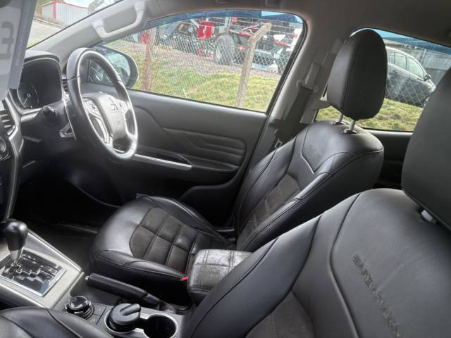 2020 Mitsubishi L200 2.3 Double Cab DI-D 150 Barbarian X 4WD Auto