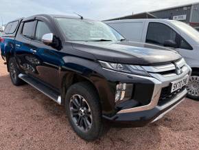 MITSUBISHI L200 2021 (70) at Fife Subaru Cupar