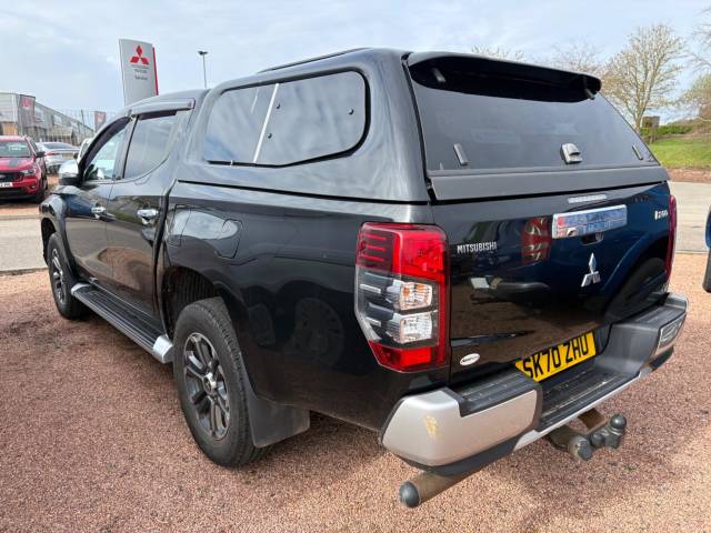 2021 Mitsubishi L200 2.3 Double Cab DI-D 150 Barbarian 4WD Auto