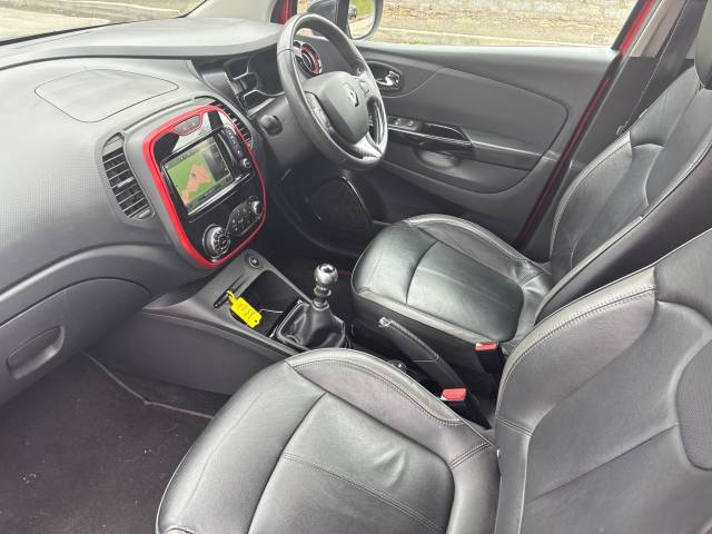 2016 Renault Captur 1.5 dCi 110 Signature Nav 5dr