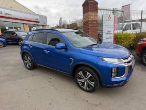 MITSUBISHI ASX 2020 (20) at Fife Subaru Cupar
