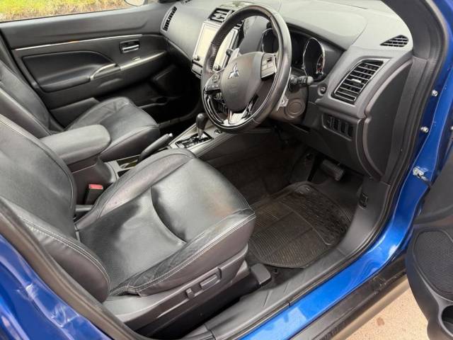 2020 Mitsubishi ASX 2.0 Exceed 5dr CVT 4WD