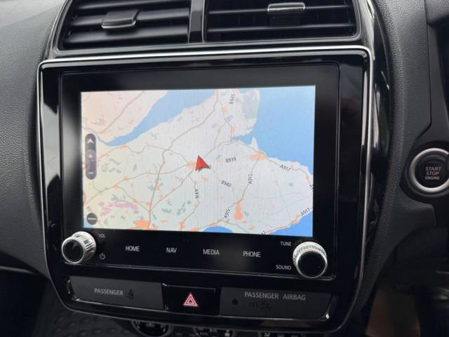 2020 Mitsubishi ASX 2.0 Exceed 5dr CVT 4WD