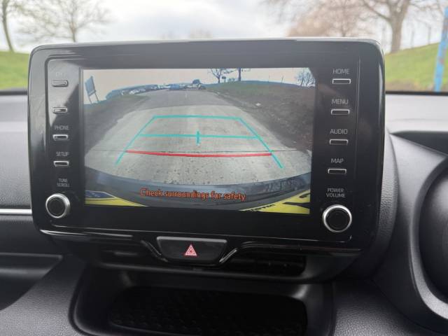 2021 Toyota Yaris 1.5 Hybrid Design 5dr CVT