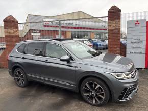 VOLKSWAGEN TIGUAN ALLSPACE 2022 (72) at Fife Subaru Cupar