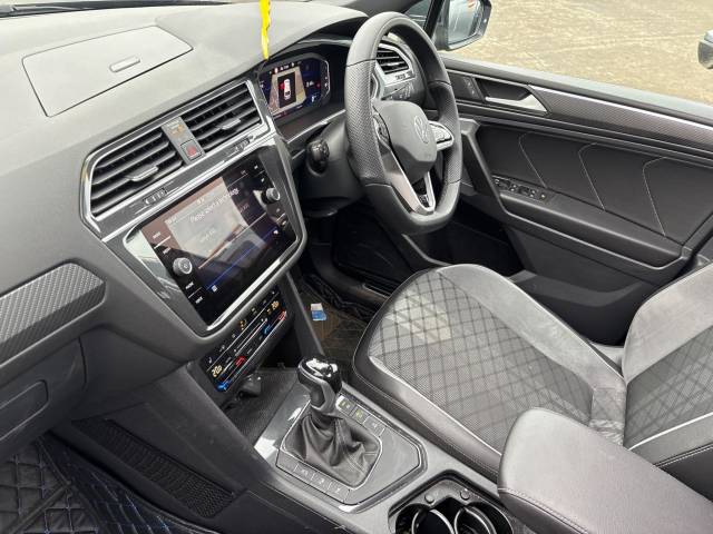 2022 Volkswagen Tiguan Allspace 1.5 TSI R-Line 5dr DSG