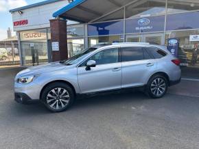 SUBARU OUTBACK 2017 (17) at Fife Subaru Cupar
