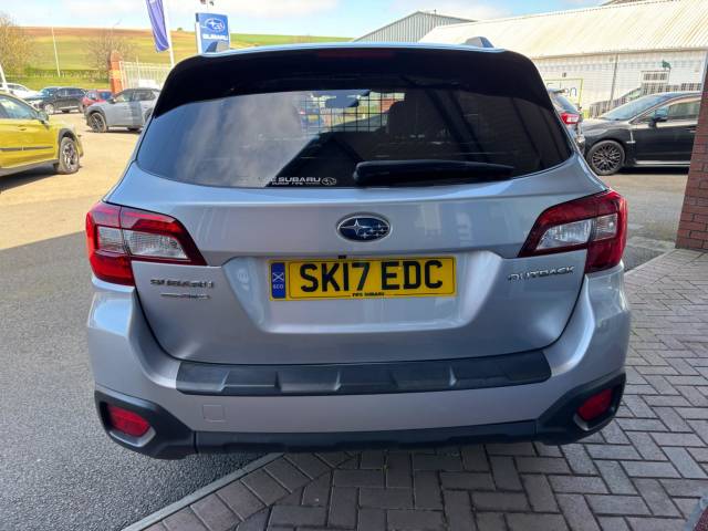 2017 Subaru Outback 2.5i SE Premium 5dr Lineartronic