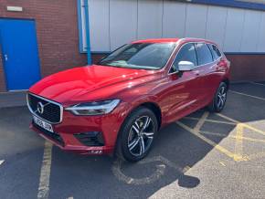 VOLVO XC60 2018 (68) at Fife Subaru Cupar