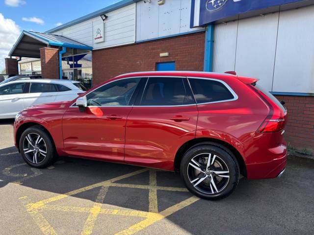 2018 Volvo XC60 2.0 T5 [250] R DESIGN 5dr AWD Geartronic