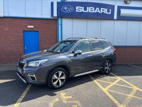 SUBARU FORESTER 2019 (69) at Fife Subaru Cupar