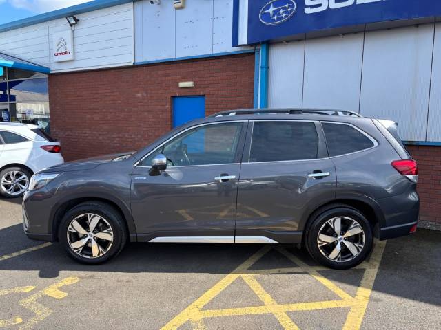 2019 Subaru Forester 2.0i e-Boxer XE Premium 5dr Lineartronic