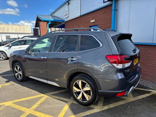 2019 Subaru Forester 2.0i e-Boxer XE Premium 5dr Lineartronic