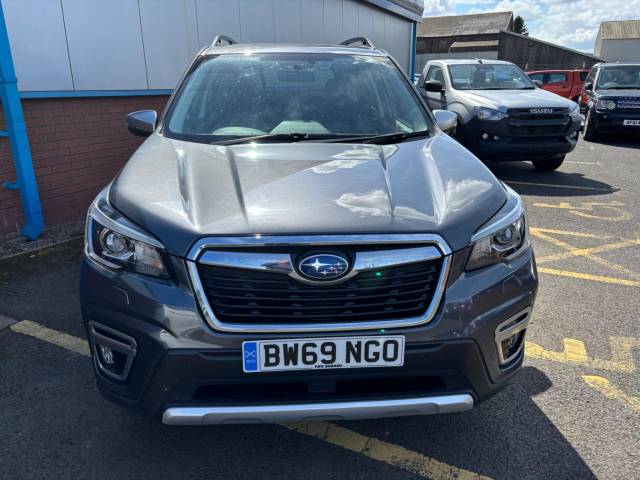 2019 Subaru Forester 2.0i e-Boxer XE Premium 5dr Lineartronic
