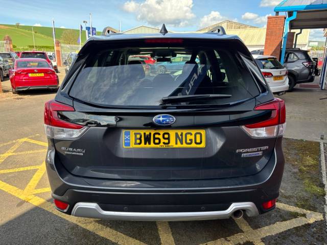 2019 Subaru Forester 2.0i e-Boxer XE Premium 5dr Lineartronic