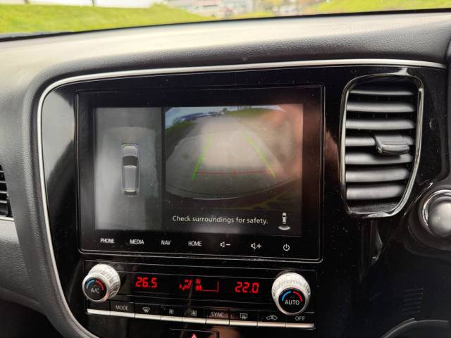 2021 Mitsubishi Outlander 2.4 PHEV Exceed 5dr Auto