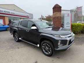 MITSUBISHI L200 2021 (71) at Fife Subaru Cupar