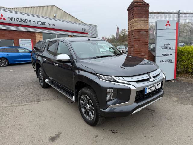 2021 Mitsubishi L200 2.3 Double Cab DI-D 150 Barbarian X 4WD Auto