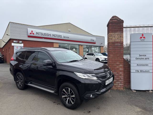 2020 Mitsubishi Shogun Sport 2.4 DI-DC 4 5dr Auto 4WD
