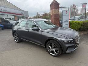 GENESIS GV70 2023 (23) at Fife Subaru Cupar