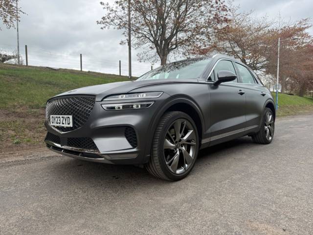 2023 Genesis Gv70 2.2D [201] Luxury 5dr Auto AWD