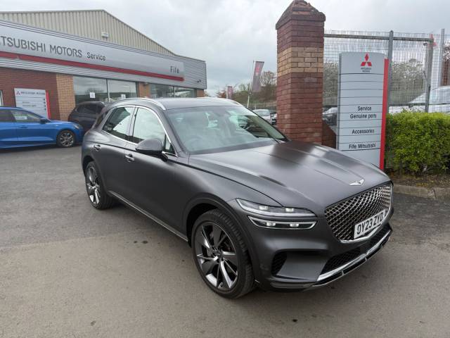 2023 Genesis Gv70 2.2D [201] Luxury 5dr Auto AWD