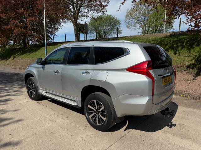 2021 Mitsubishi Shogun Sport 2.4 DI-DC 3 5dr Auto 4WD