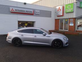 AUDI A5 2017 (17) at Fife Subaru Cupar