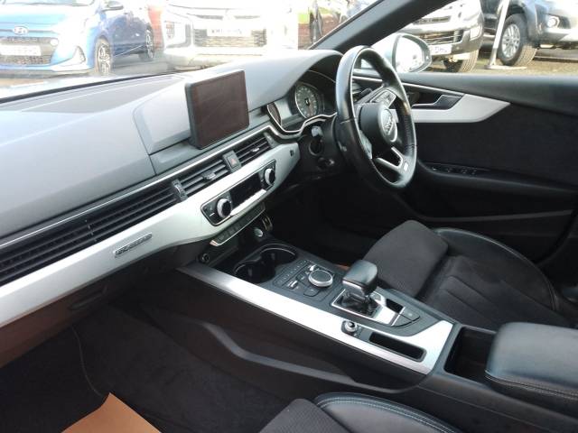 2017 Audi A5 2.0 TDI Quattro S Line 5dr S Tronic