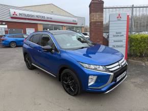 MITSUBISHI ECLIPSE CROSS 2019 (19) at Fife Subaru Cupar