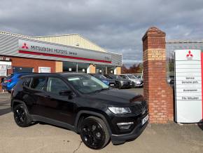 JEEP COMPASS 2021 (21) at Fife Subaru Cupar