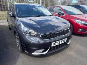 KIA NIRO 2019 (68) at Fife Subaru Cupar