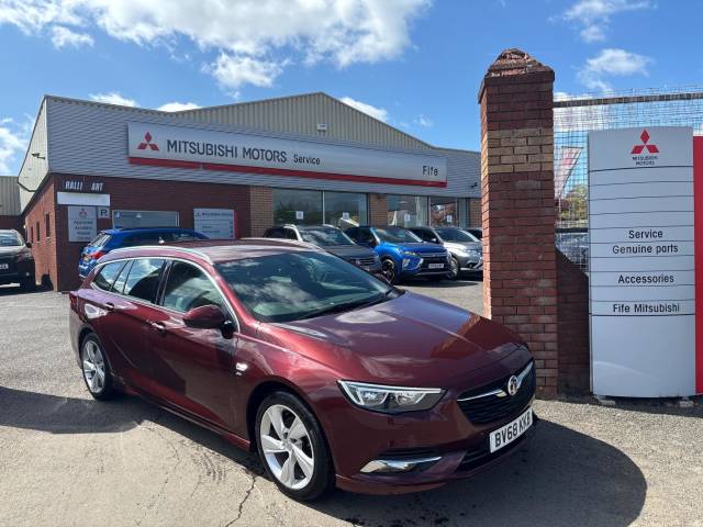 Vauxhall Insignia 1.5T SRi Vx-line Nav 5dr Estate Petrol RED