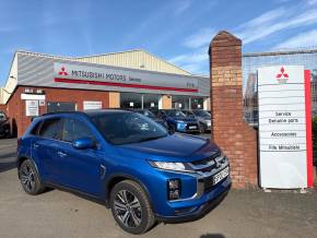MITSUBISHI ASX 2020 (20) at Fife Subaru Cupar