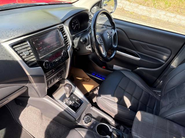 2020 Mitsubishi L200 2.3 Double Cab DI-D 150 Barbarian X 4WD Auto