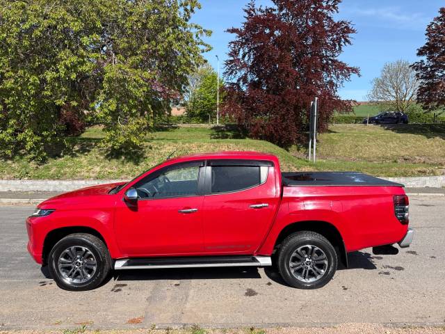 2020 Mitsubishi L200 2.3 Double Cab DI-D 150 Barbarian X 4WD Auto