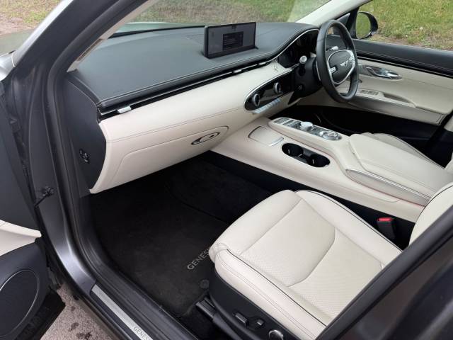 2023 Genesis Gv70 2.2D [201] Luxury 5dr Auto AWD