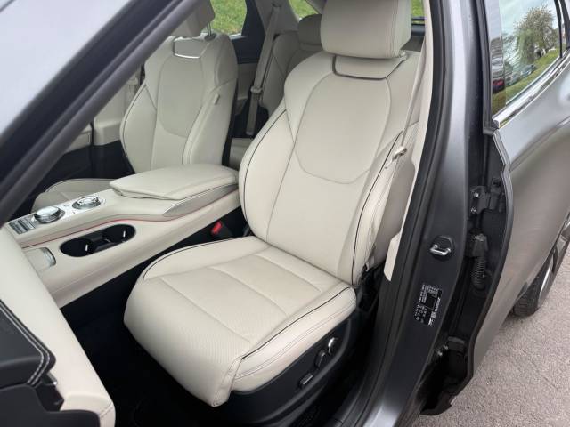 2023 Genesis Gv70 2.2D [201] Luxury 5dr Auto AWD