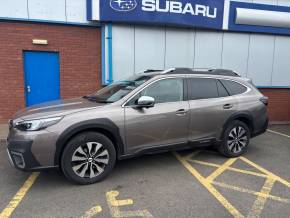 SUBARU OUTBACK 2023 (73) at Fife Subaru Cupar