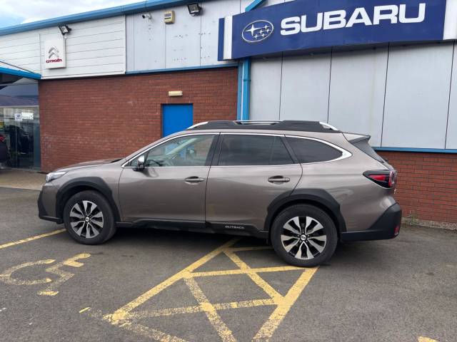 2023 Subaru Outback 2.5i Touring 5dr Lineartronic