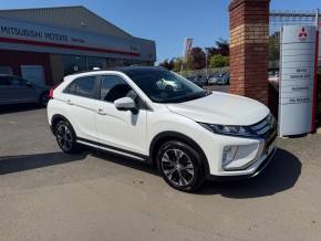 MITSUBISHI ECLIPSE CROSS 2021 (21) at Fife Subaru Cupar