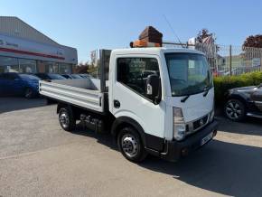 NISSAN NT400 CABSTAR 2016 (66) at Fife Subaru Cupar