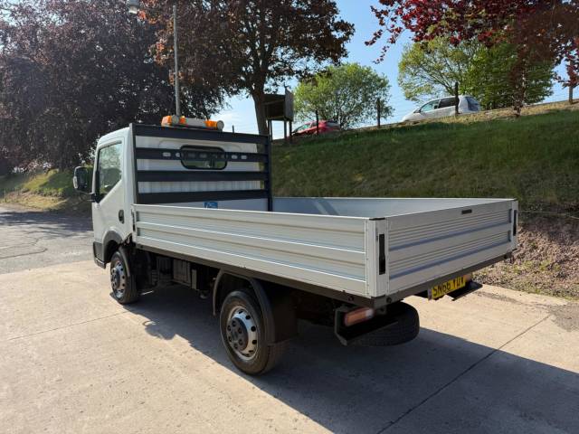 2016 Nissan Nt400 Cabstar 2.5 34.12 dCi Dropside