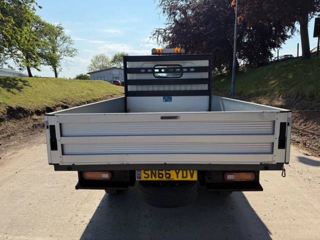 2016 Nissan Nt400 Cabstar 2.5 34.12 dCi Dropside