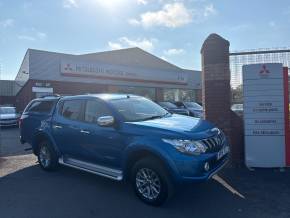 MITSUBISHI L200 2019 (19) at Fife Subaru Cupar