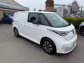 VOLKSWAGEN ID. BUZZ CARGO 2023 (23) at Fife Subaru Cupar